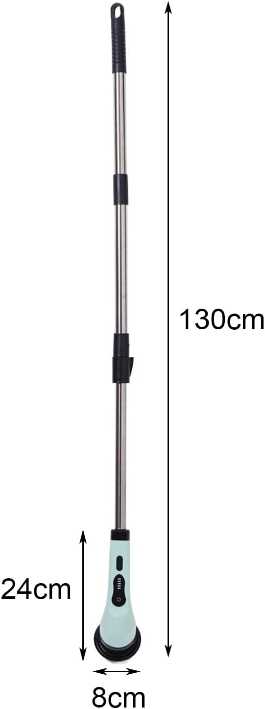 CleanStoreHub™ Electric Cleaning Brush
