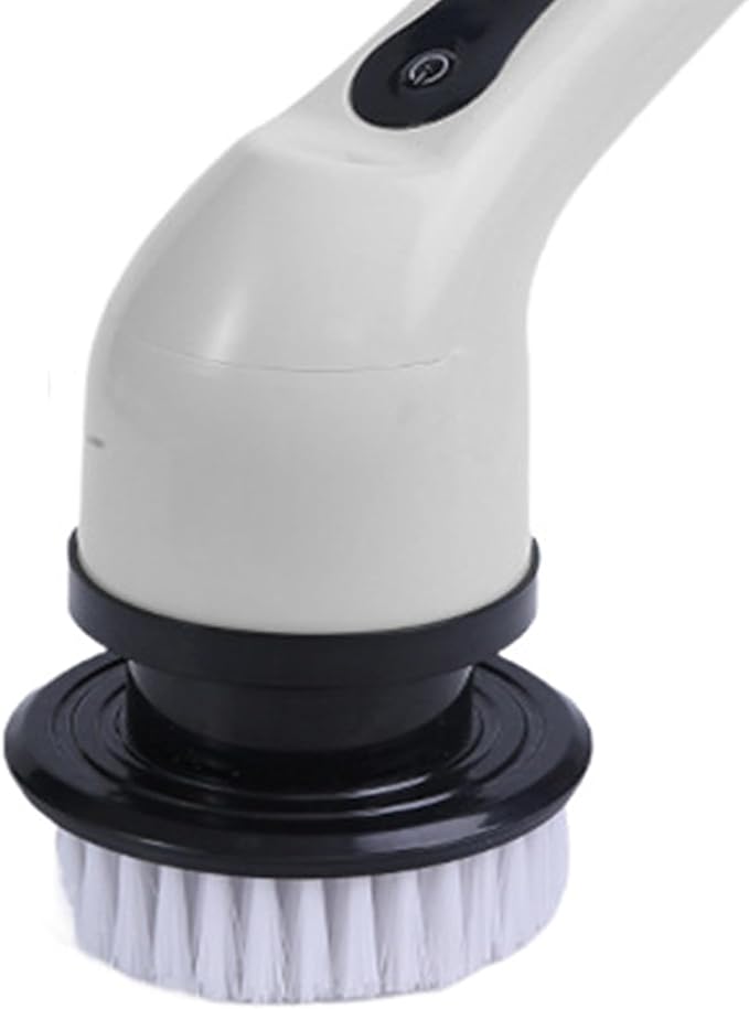 CleanStoreHub™ Electric Cleaning Brush