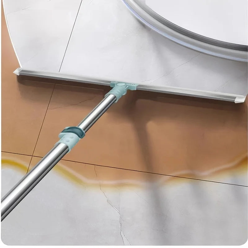 CleanStoreHub™ Silicone Floor Scraper