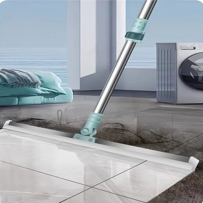 CleanStoreHub™ Silicone Floor Scraper