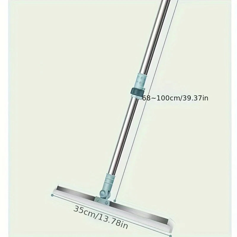 CleanStoreHub™ Silicone Floor Scraper